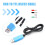 Módulo convertidor USB TTL a RS232 PL2303TA 2