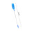 Plumeau en microfibre Ympuoqn avec manche extensible de 119 cm 3