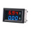Dual-LED-Voltmeter/Amperemeter (Spannung/Strom) Z6Y0 5