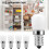 Ampoule LED pour réfrigérateur E14 3W blanc froid/chaud 2