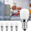 Ampoule LED pour réfrigérateur E14 3W blanc froid/chaud 3