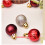 Christmas ball baubles blue 99 pcs 5