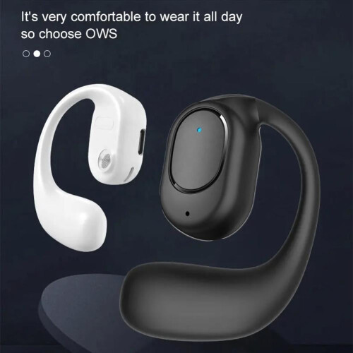Bluetooth-oordopjes met clipsluiting en ruisonderdrukking 1