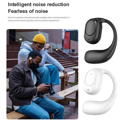 Bluetooth-oordopjes met clipsluiting en ruisonderdrukking 2