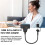 USB3.0/USB-C 2.5-inch SATA III-connector 5
