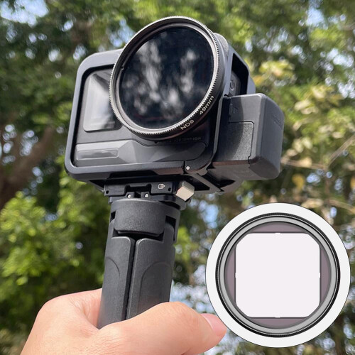 Instalación Insta360Ace Pro 1