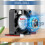12V DC borstelloze koelventilator 40mm x 10mm 4