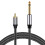 Καλώδιο ήχου RCA σε 6.35mm, μονοφωνικό TS αρσενικό, 3m 1