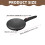 Electric Crepe Maker Non-stick Portable 1 Unit 3