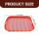 Silicone sausage molder 6-cavity non-stick corn dog maker 3
