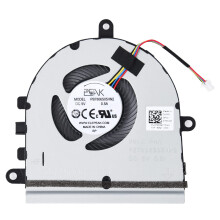 Ventoinha de resfriamento da CPU para substituição em Dell Inspiron série 15