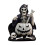 Δίσκος επιδόρπιο για πάρτι με κρανίο για το Halloween με ρητίνη 2