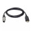 USB apa - 3 tűs XLR anya adapterkábel 1