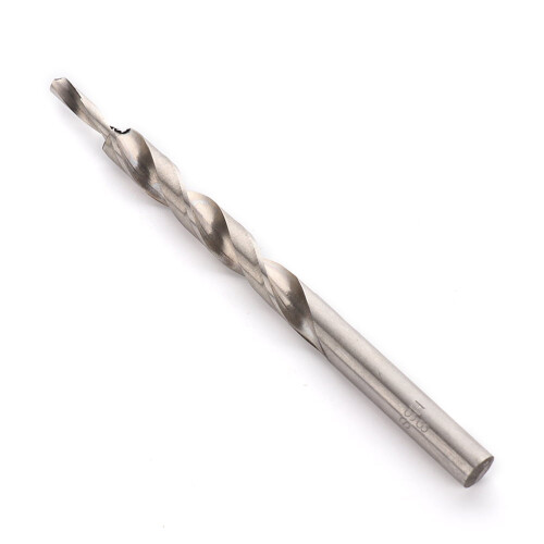 HSS step drill bit for pocket holes 4-12 mm 1