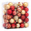 Viflosae Christmas Tree Ornaments Black 50PC 2