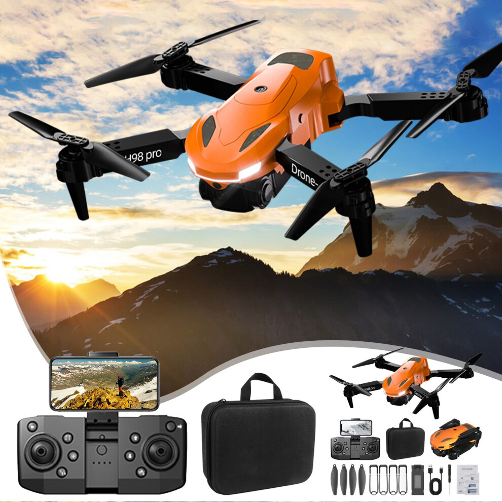 Viflosae Single-Shot Uav With 4-Way Obstacle Avoidance Wifi 901175825019