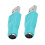 PS/2-adapter (vrouwelijk) naar USB-adapter (mannelijk) (2 stuks) 1