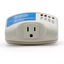 Parafoudre domestique pour appareils électroménagers, prise unique