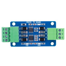 RS232-zu-RS485-Adaptermodul, industriell, 3,3 V/5 V