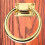 Drawer Pull Cabinet Handle Door Ring with Screws 2