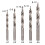 HSS step drill bit for pocket holes 4-12 mm 6