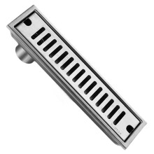 Bouchon de siphon de sol rectangulaire pour usage domestique (1 pièce)