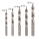 HSS step drill bit for pocket holes 4-12 mm 5