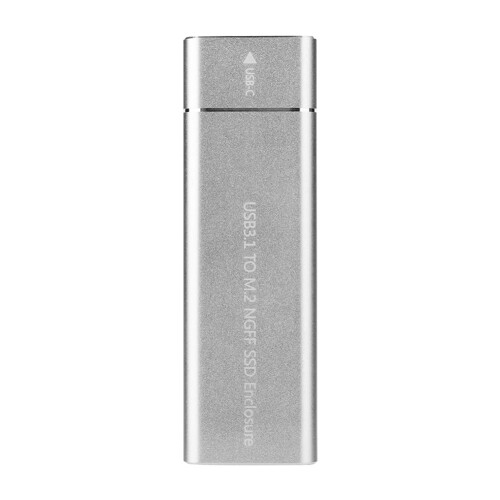 Jixopn M.2SSD-behuizing B Key USB3.1Type-C