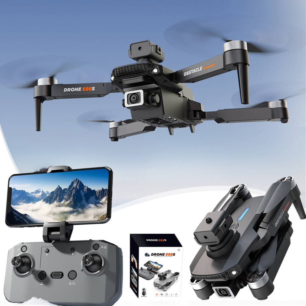 Viflosae Drone With 1080P Camera Brushless Motor 901175825064