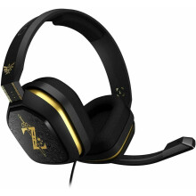 ASTRO Over-Ear Gaming Headset Black