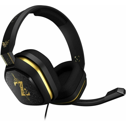 ASTRO Over-Ear Gaming Headset Black