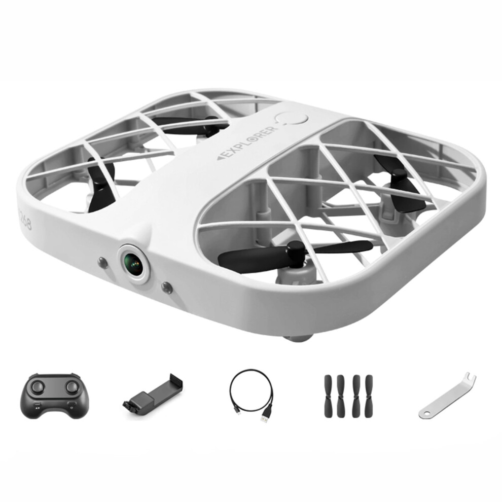 Viflosae Drone With Hd Fpv Camera, Altitude Hold, Headless 901175825637