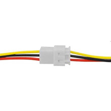 XH2.54, 3 mm, 20 cm, 26 AWG