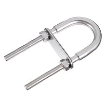 Stainless Steel U-Bolt Screws for Boat Trailer 2 pcs