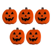 Kryty na rukojeti skříněk na Halloween, podzimní dekorace, 12 ks