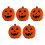 Καλύμματα Χειρολαβής Ντουλαπιού για Halloween, Φθινοπωρινή Διακόσμηση 12 τεμαχίων 1