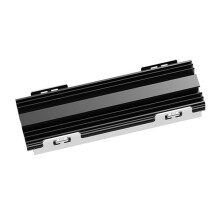 Dissipador de calor de alumínio JIXOPN para SSD M.2 2280NVMe