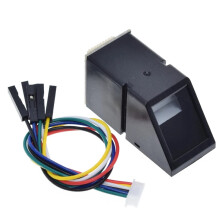 AS608 fingeravtrykkssensormodul 3,3V 500DPI for Arduino