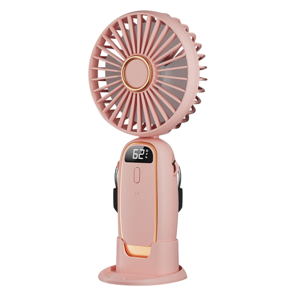 Hkuky Handheld Usb Fan Portable Folding Small Electric Fan 354484131256