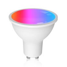Bolgán LED Cliste WiFi GU10 4.7W 400LM 16M RGB