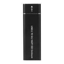 Jixopn M.2SSD-behuizing B Key USB3.1Type-C