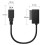 USB 2.0 och Slimline SATA längd 35 cm 6