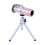 Kit de lente teleobjetiva Jixopn12x com lente macro grande angular 1