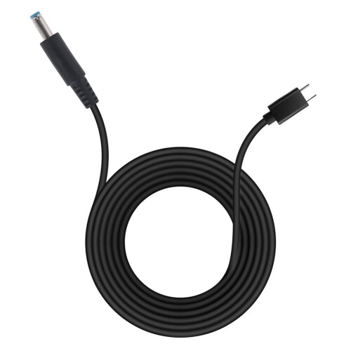 Adaptér pro nabíječku notebooku s USB typu C pro konektor DC HP