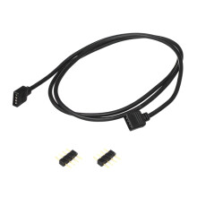 RGB-LED-Streifen-Verlängerungskabel, 4-polig, 5050/3528