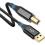Kabel USB 2.0 pro tiskárnu USB-A na USB-B, 6 metrů 1