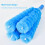 Viflosae Microfiber Duster with 47in Extension Pole 8