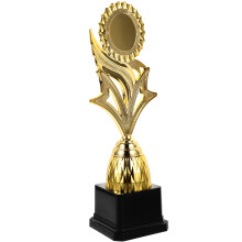 Trophée en plastique pour enfants, récompense scolaire et maternelle