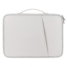 Tablet-sleeve-taske til 9,7-11 tommer enheder, hvid