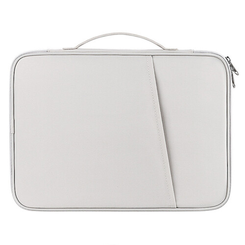 Tablet-sleeve-taske til 9,7-11 tommer enheder, hvid